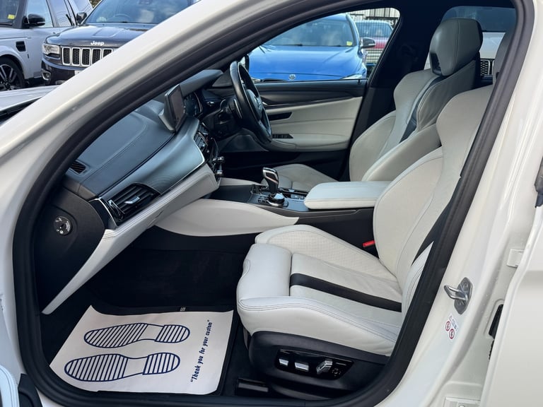 2020 BMW M5 4.4 V8 GPF Saloon 4dr Petrol Steptronic xDrive Euro 6 (s/s) (600 ps) SALOON Petrol Au...