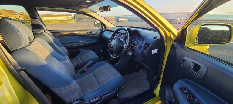 2004 Honda HRV 1.6i SUV Petrol 5dr Manual - Image 6