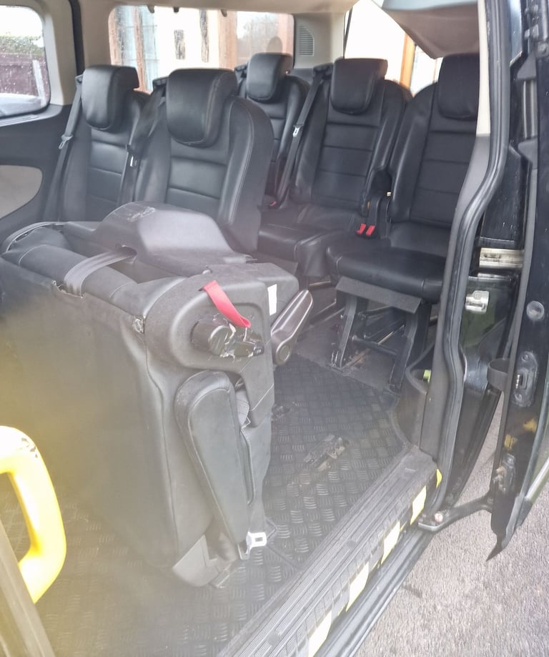 Ford, TOURNEO CUSTOM, MPV, 2015, Manual, 2198 (cc), 5 doors