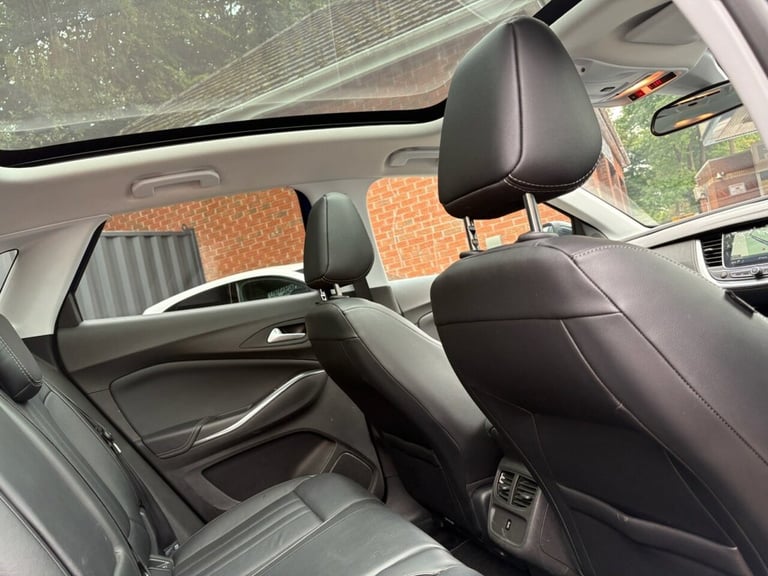 2020 70 VAUXHALL GRANDLAND X 1.2 TURBO ELITE NAV SUV 5DR PETROL MANUAL 6SPD EURO