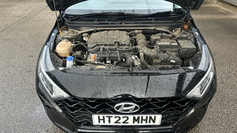 2022 Hyundai i20 1.0T GDi 48V MHD Premium 5dr DCT Petrol Hatchback Hatchback Petrol Automatic