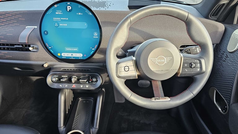 2024 MINI Cooper 160kW SE Sport 54kWh 3dr Auto HATCHBACK ELECTRIC Automatic