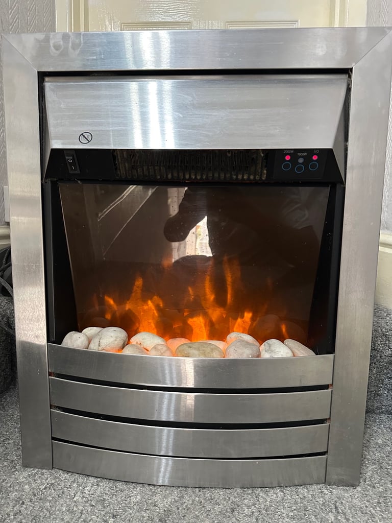image for Electric fire 