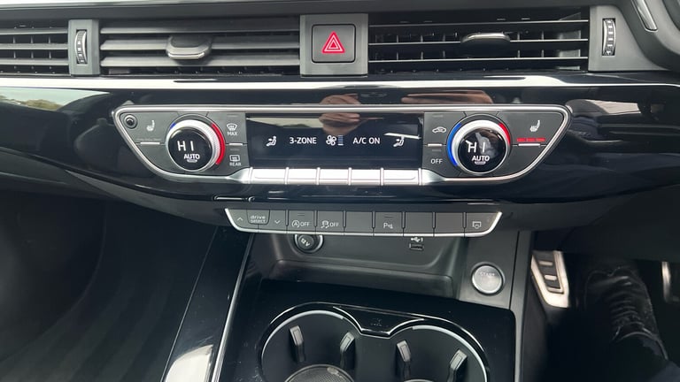 2023 Audi A5 40 TFSI 204 Black Edition 2dr S Tronic Petrol Coupe Coupe Petrol Automatic