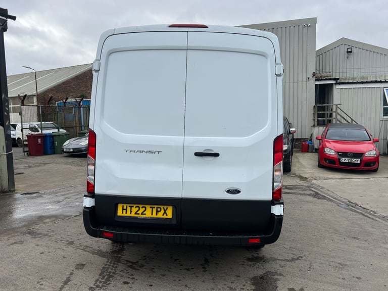 2022 Ford Transit 2.0 EcoBlue 130ps H2 Leader Van PANEL VAN Diesel Manual