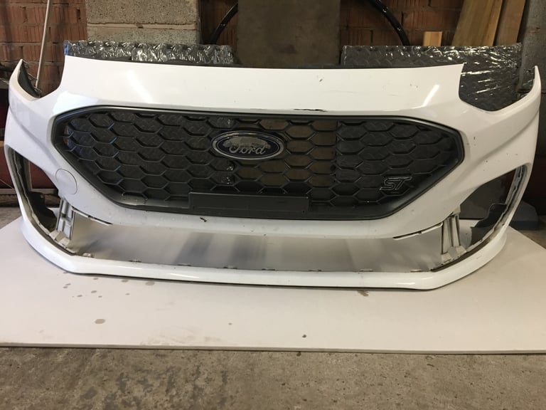 image for Fiesta st bumper