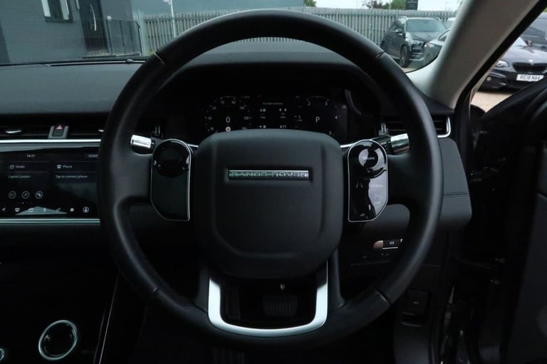 2019 LAND ROVER RANGE ROVER EVOQUE 2.0 D180 SE SUV 5DR DIESEL AUTO 4WD EURO 6