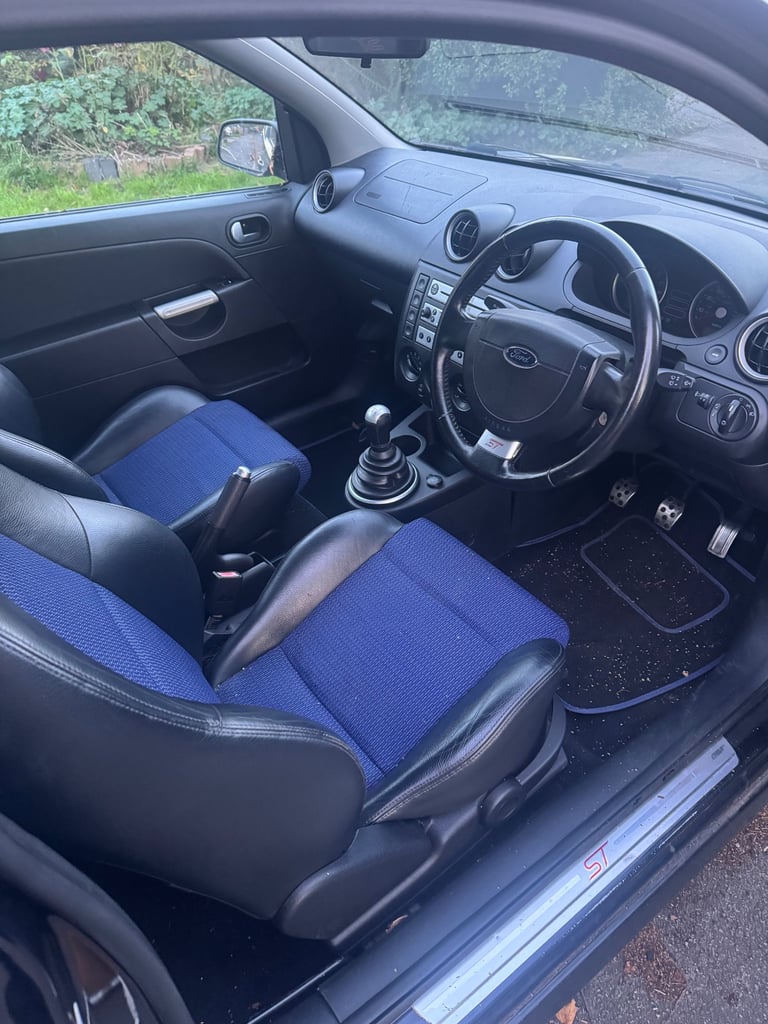Ford, FIESTA, Hatchback, 2005, Manual, 1999 (cc),3 doors - Image 9