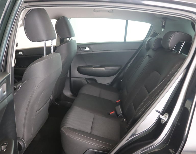 2021 Kia Sportage 1.6 CRDi MHEV 2 Euro 6 (s/s) 5dr ESTATE Diesel/Electric Hybrid Manual