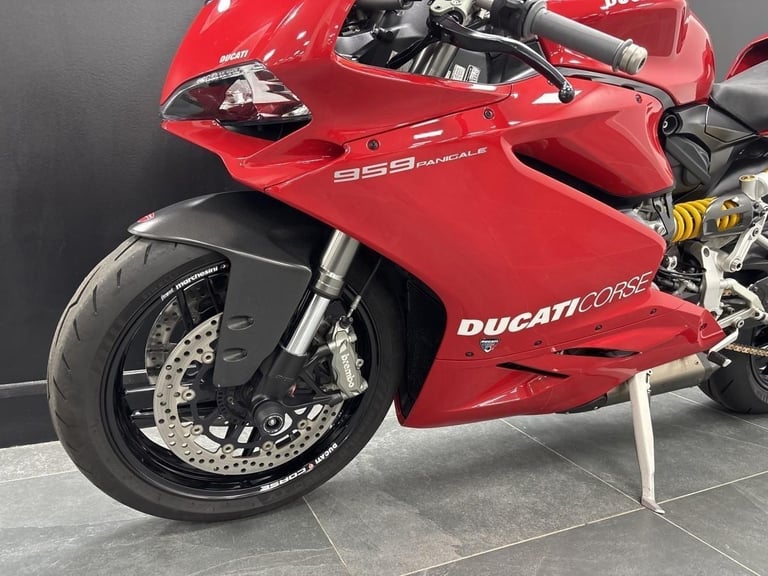 DUCATI 959 PANIGALE