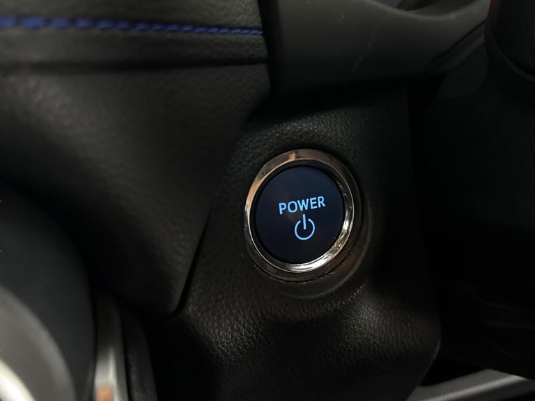 2022 Toyota RAV4 2.5 VVT-h GPF Dynamic SUV 5dr Petrol Hybrid CVT Euro 6 (s/s) (218 ps) - REV Suv ...