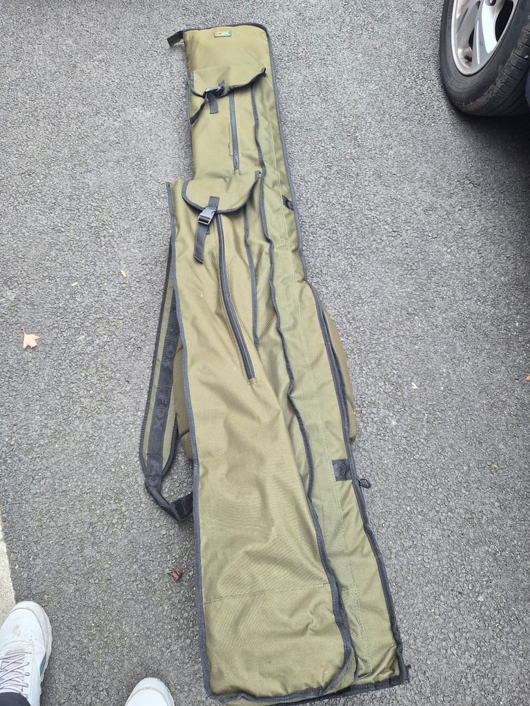 image for Carp Fishing Rods + more