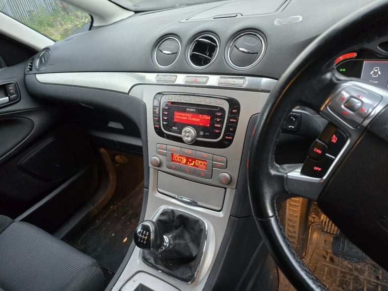 Ford, S-MAX, MPV, 2010, Manual, 1997 (cc), 5 doors