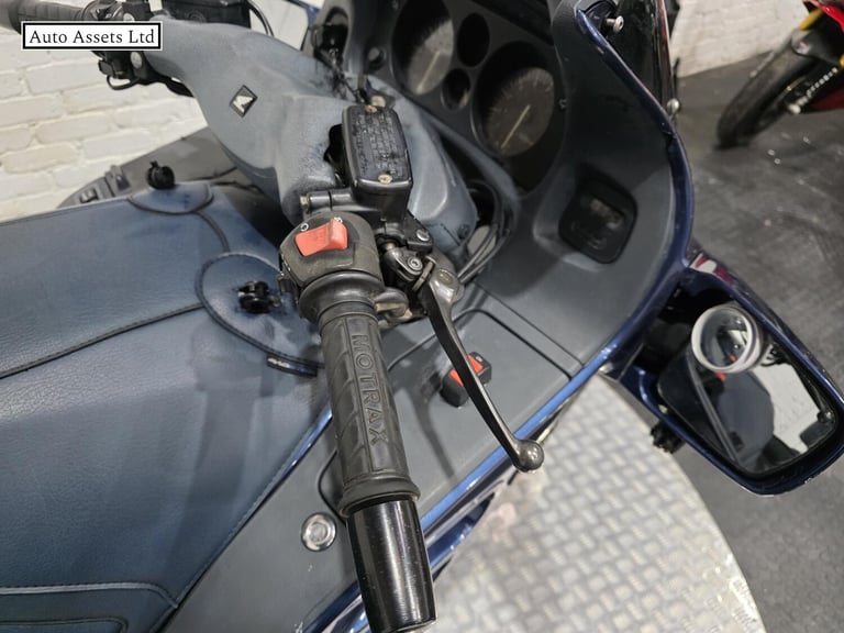 2002 Honda PAN ST1100-V Tourer PETROL Manual