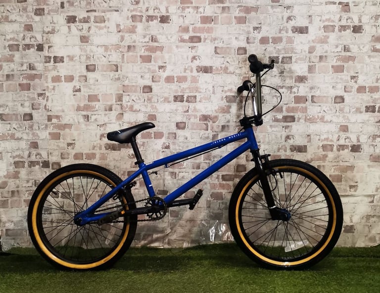 image for Blank Media BMX Bike Bicycle 🚲  Good Condition  Fully Working 