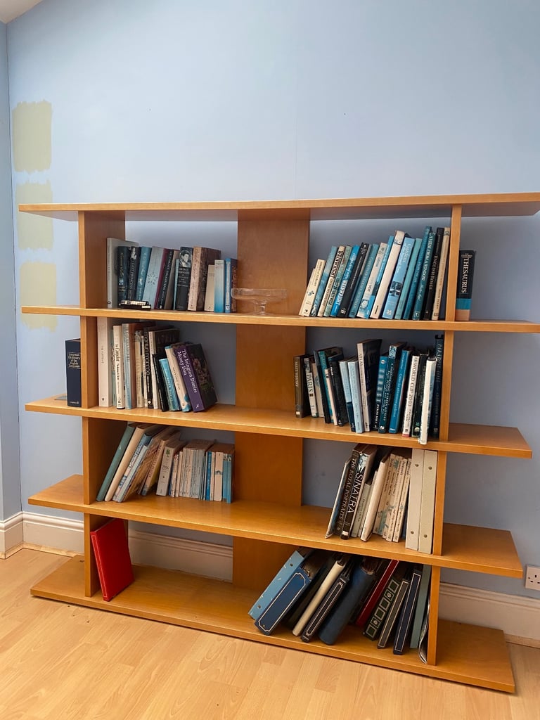 Habitat Bookcase/Display Unit