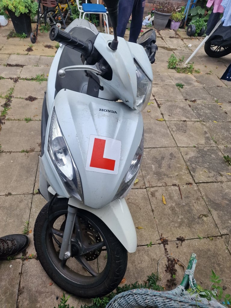 image for Honda, VISION, 2016, 108 (cc)