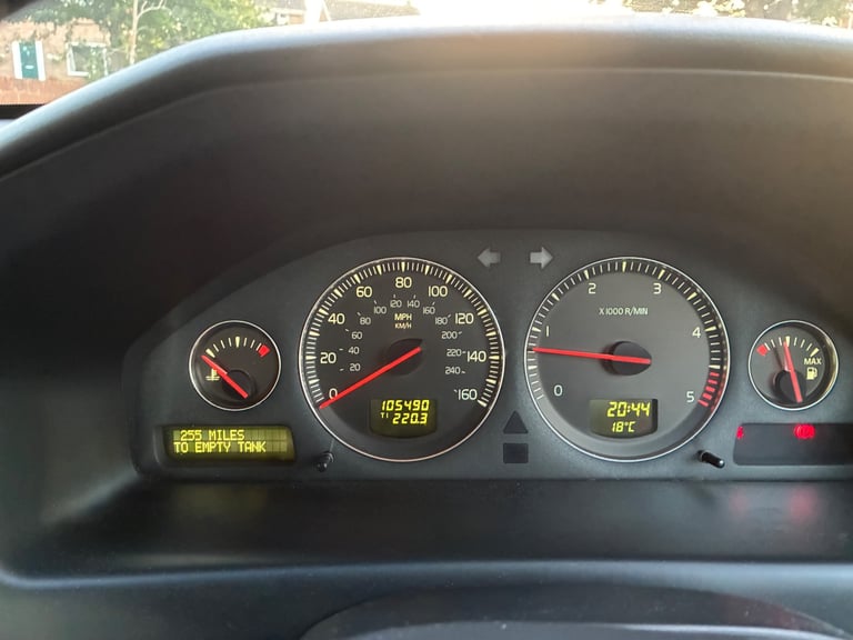 Volvo, S60, Saloon, 2003, Manual, 2401 (cc), 4 doors