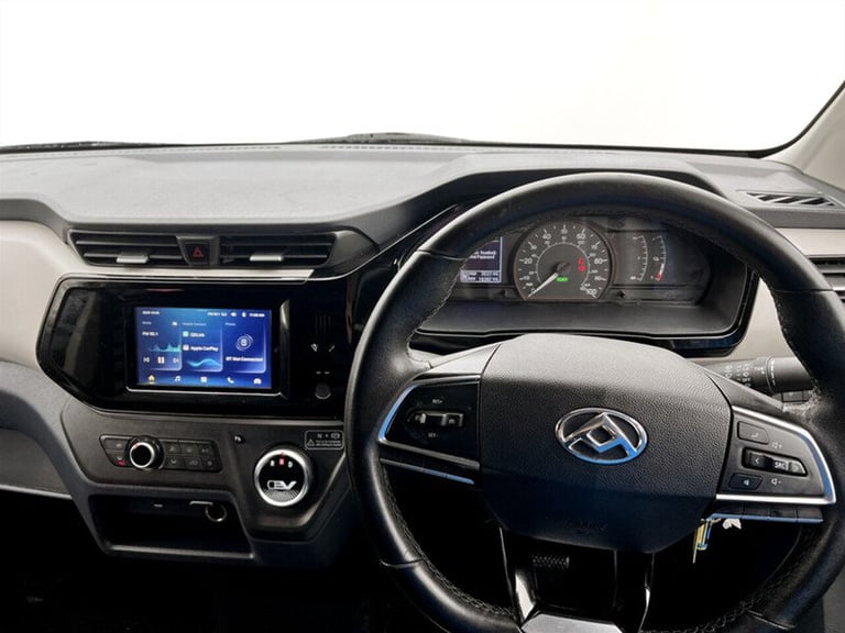  Maxus eDeliver 3 Panel Van Electric Automatic