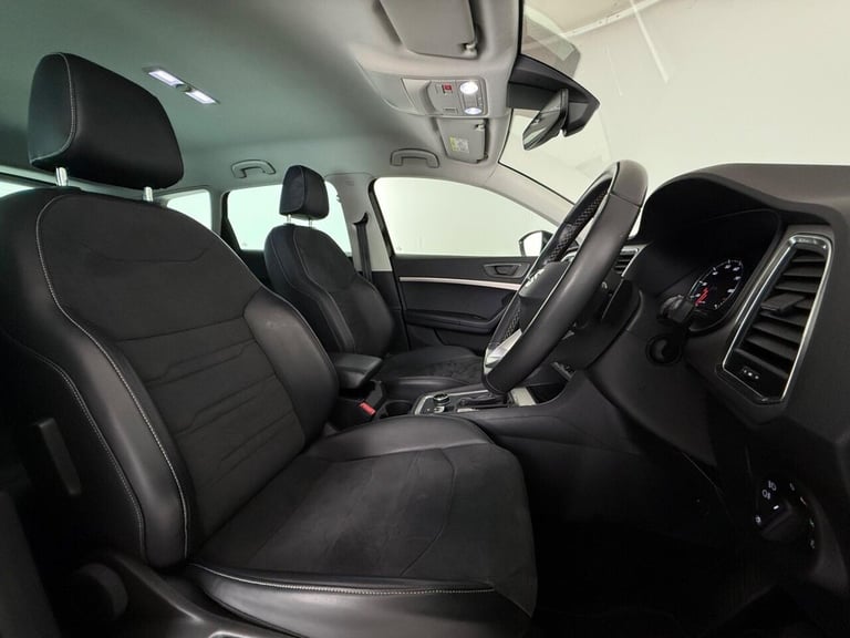 2021 SEAT Ateca 1.5 TSI EVO XPERIENCE DSG Euro 6 (s/s) 5dr HATCHBACK Petrol Automatic