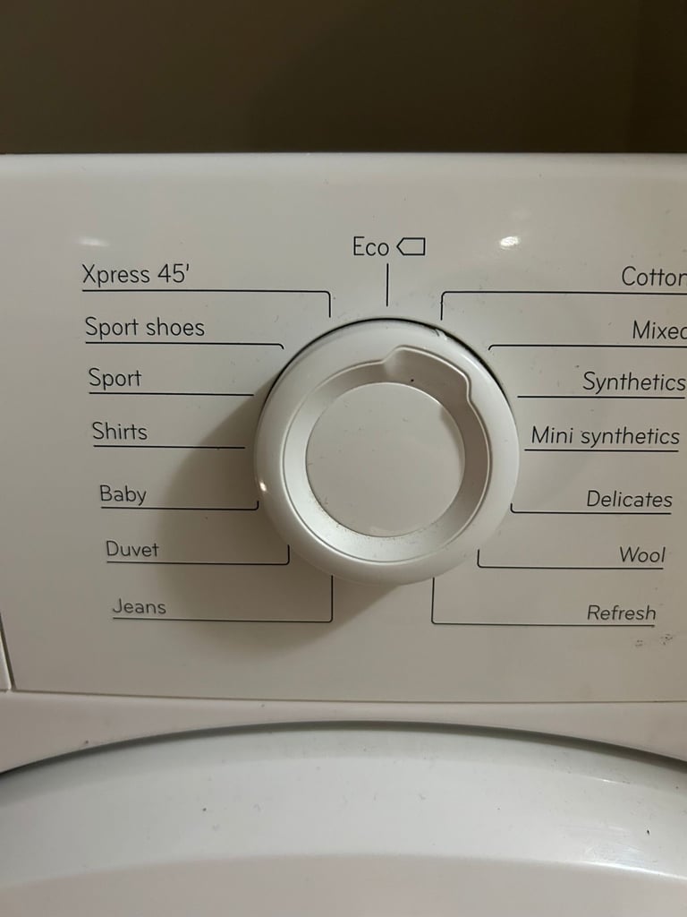 Indesit Heat pump dryer 