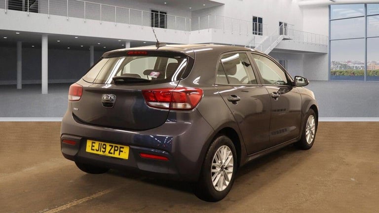  Kia Rio 1.4 2 Auto Euro 6 5dr Petrol Automatic