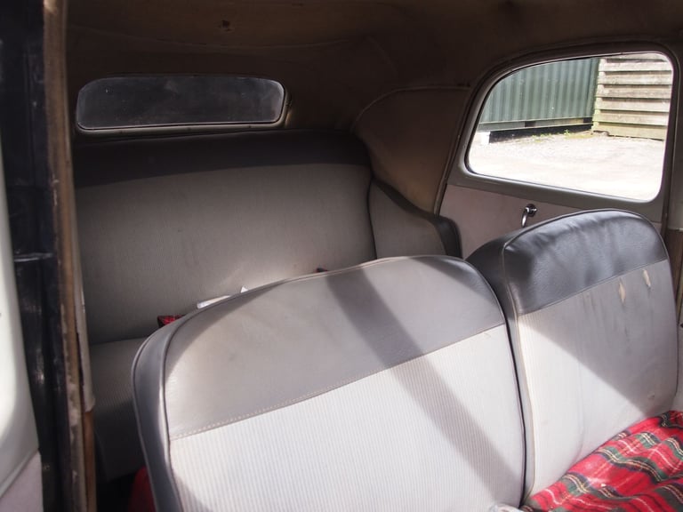 1954 citeron traction avant