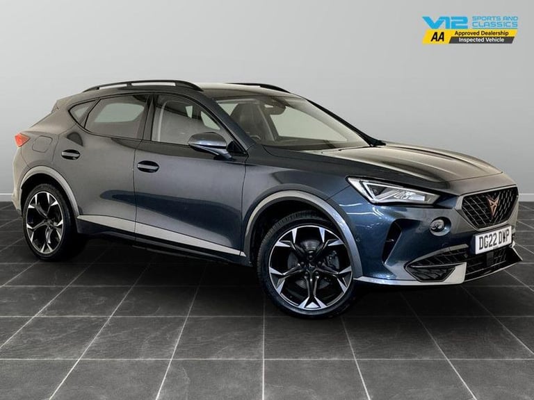 image for 2022 Cupra Formentor 1.4 eHybrid 12.8kWh V2 DSG Euro 6 (s/s) 5dr Automatic SUV Hybrid Automatic