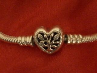 Pandora Family Tree bracelet