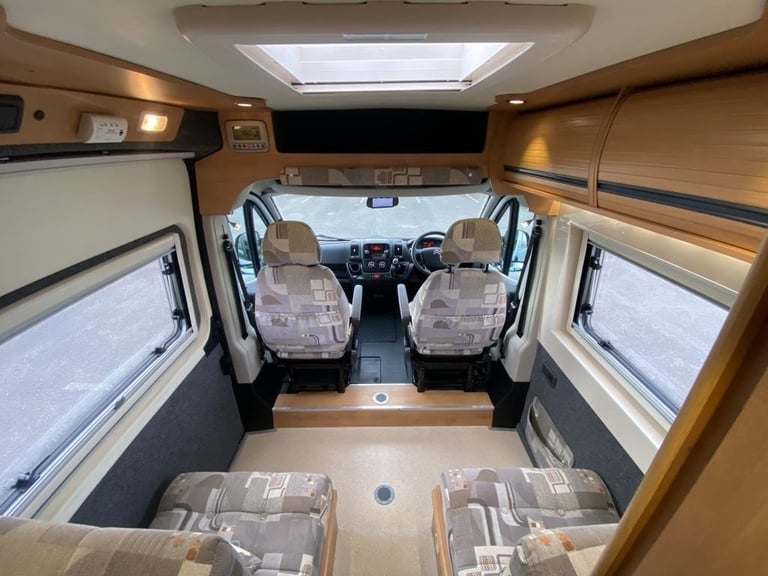 2014 (64) WILDAX SOLARIS 4 BERTH CAMPER VAN MOTORHOME