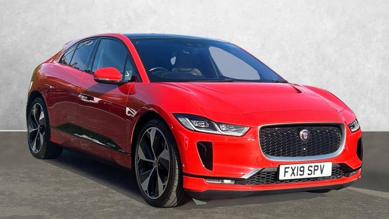 2019 Jaguar I-PACE 294kW EV400 First Edition 90kWh 5dr Auto Electric
