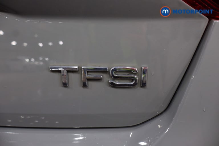 2018 Audi Q2 1.4 TFSI Edition 1 5dr S Tronic SUV Petrol Automatic