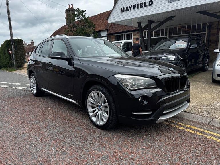 2014 BMW X1 20i xLine SUV 5dr Petrol Auto xDrive Euro 6 (s/s) Petrol