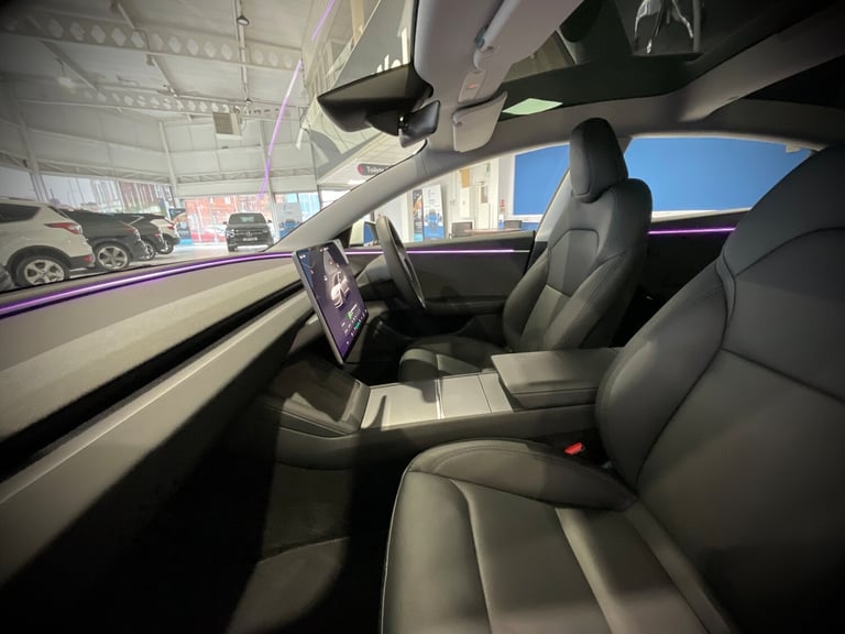 2024 Tesla Model 3 LONG RANGE AWD Saloon ELECTRIC Automatic