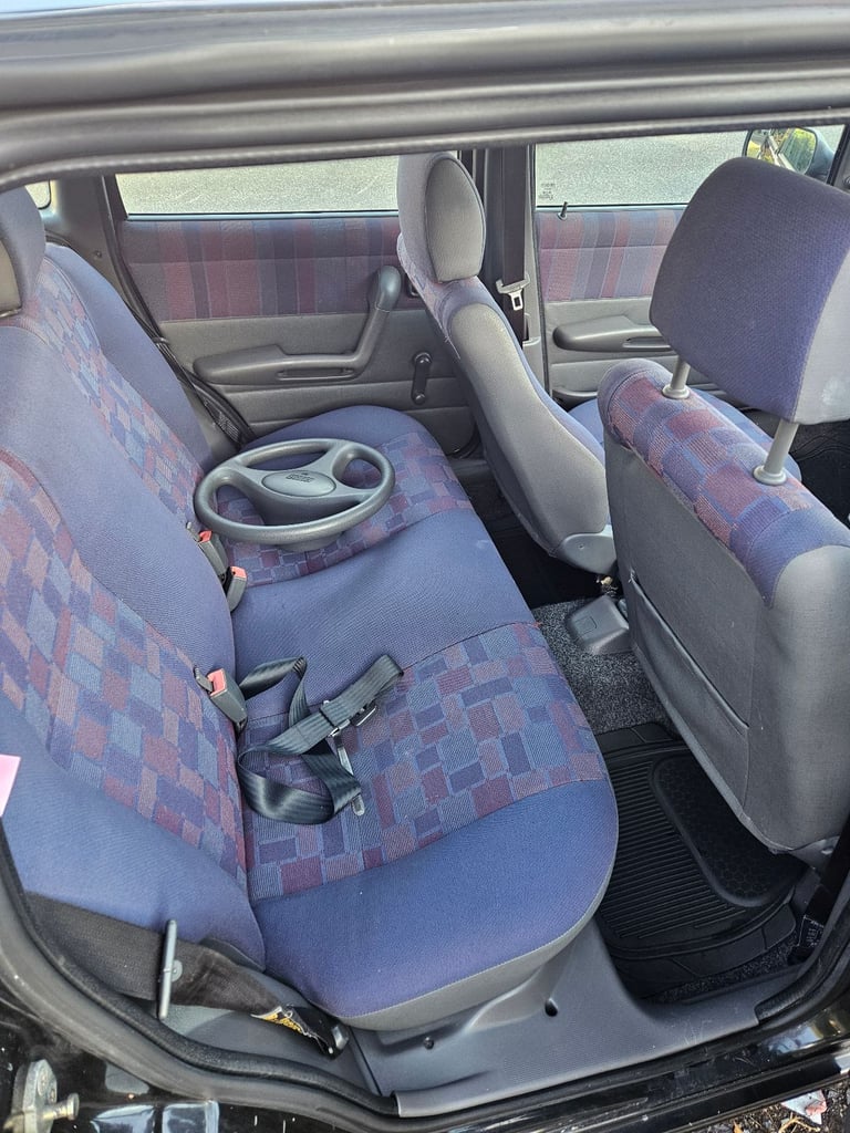 Fiat, PUNTO, Hatchback, 1998, Manual, 1242 (cc), 5 doors