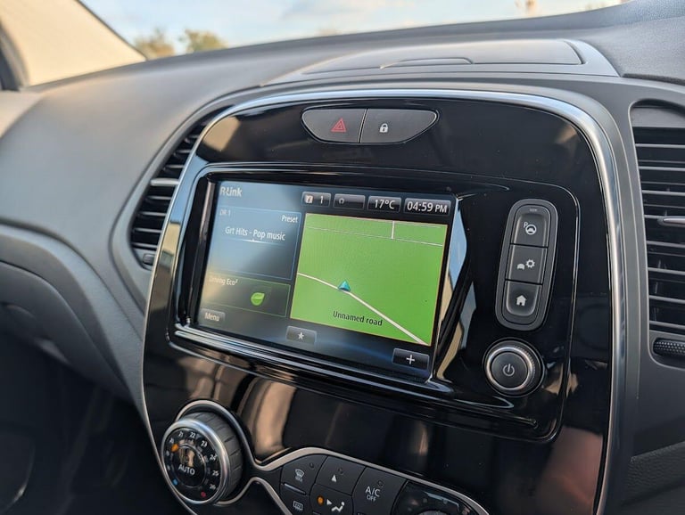 2018 Renault Captur 1.5 dCi ENERGY GT Line Euro 6 (s/s) 5dr HATCHBACK Diesel Manual