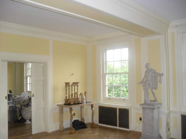 image for PAINTER & DECORATOR, HANDYMAN, AND REFURBISHMENT Specialist!!