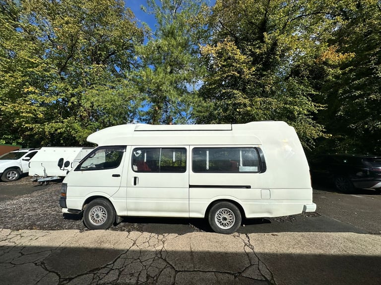 Toyota, HIACE Camper van 1992, 2800 (cc)