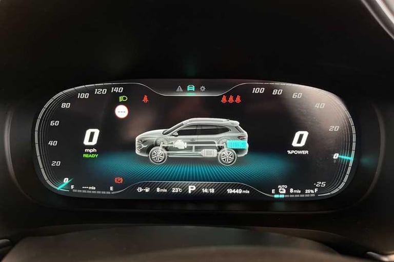 2023 MG MG HS 1.5 T-GDI PHEV SE 5dr Auto ESTATE PETROL/ELECTRIC Automatic