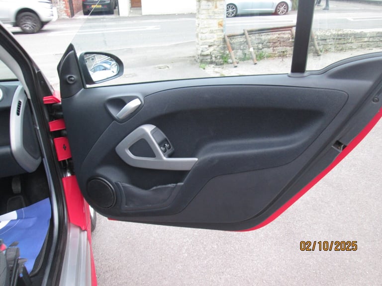 2014 smart fortwo Passion mhd 2dr Softouch Auto [2010] CONVERTIBLE Petrol Automatic