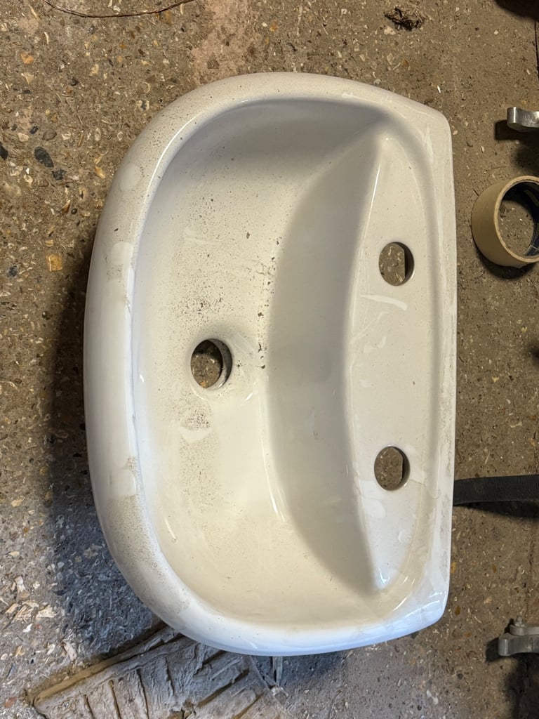 Brand new basin 