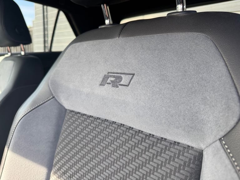 2021 71 VOLKSWAGEN T-ROC 2.0 TDI EVO R-LINE SUV 5DR DIESEL MANUAL EURO 6 (S/S)  