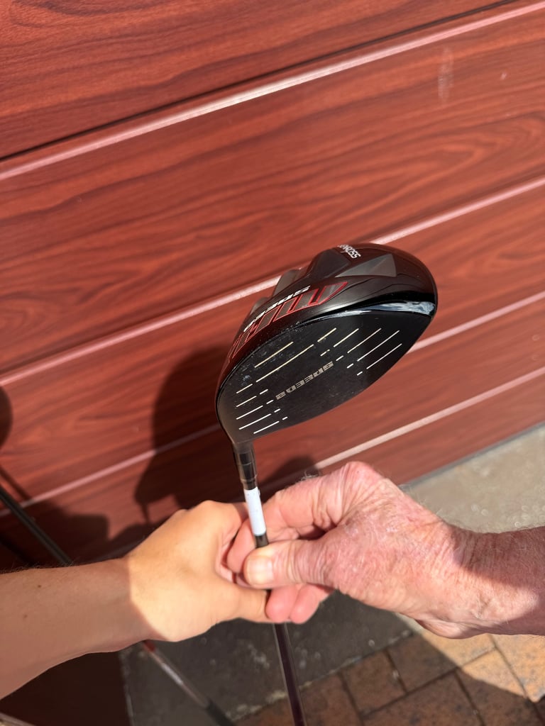 Benross Speed X12 MAX Driver Golf Club 