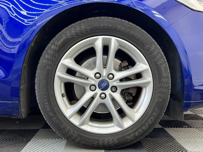 2015 Ford Mondeo 2.0 TDCi Titanium Euro 6 (s/s) 5dr ESTATE Diesel Manual