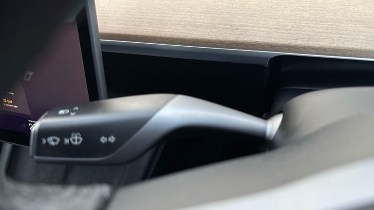 2022 Tesla Model 3 Long Range AWD 4dr Auto Electric Saloon Saloon Electric Automatic