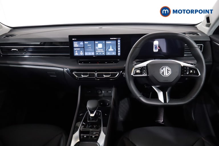 2025 MG MG HS 1.5 T-GDI Trophy 5dr DCT SUV Petrol Automatic