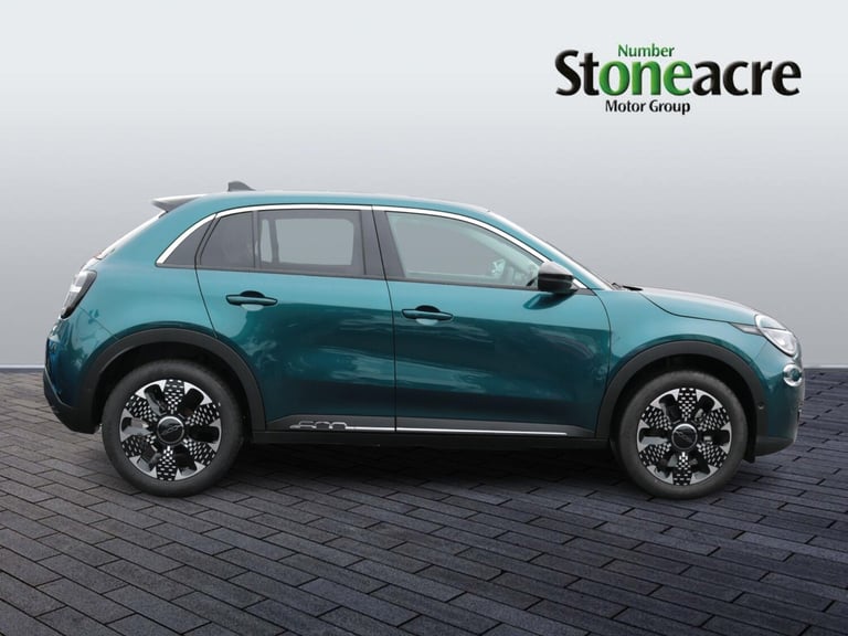2025 Fiat 600 1.2 Hybrid 48V La Prima 5dr eDCT-6 HATCHBACK PETROL Automatic