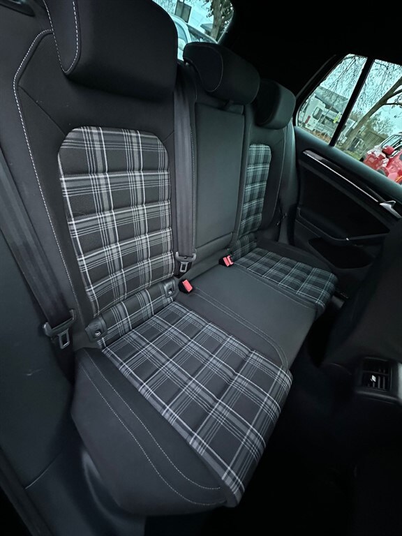 2014 Volkswagen Golf GTD Hatchback Diesel Manual