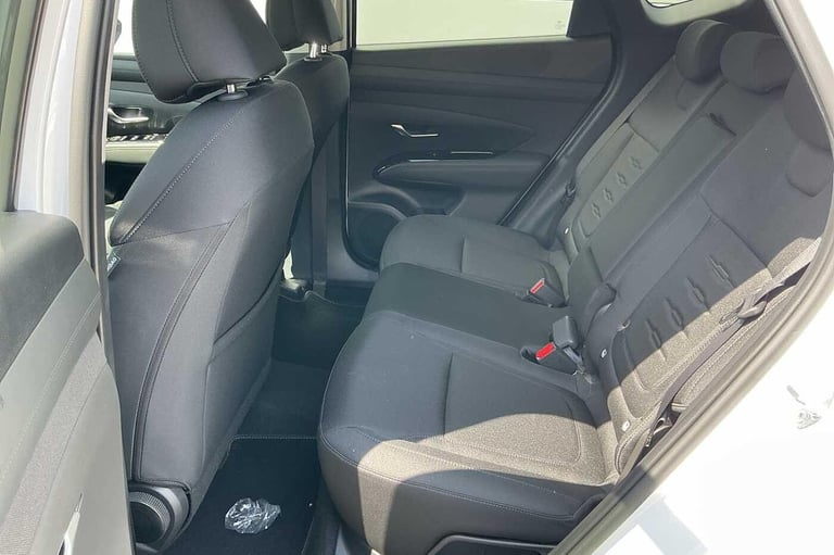 2025 Hyundai TUCSON 1.6T Advance 5dr ESTATE Petrol Manual