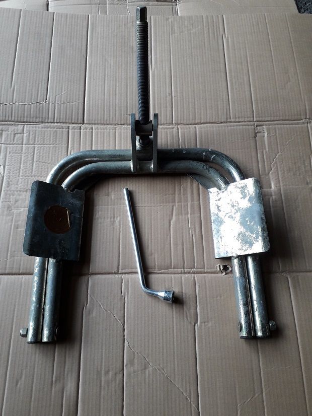 image for  MOTOR HOME CAMPER caravan wheel leveler 4 5 6 berth swift sterling bailey elddis Heavy duty 